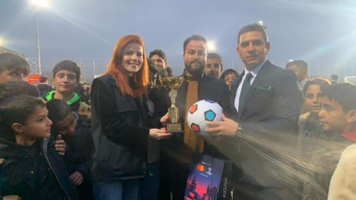 Büyükşehir Belediyesi Futbol Turnuvası